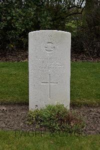 Harrogate (Stonefall) Cemetery - Cooper, John Henry